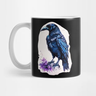 Crow Mug